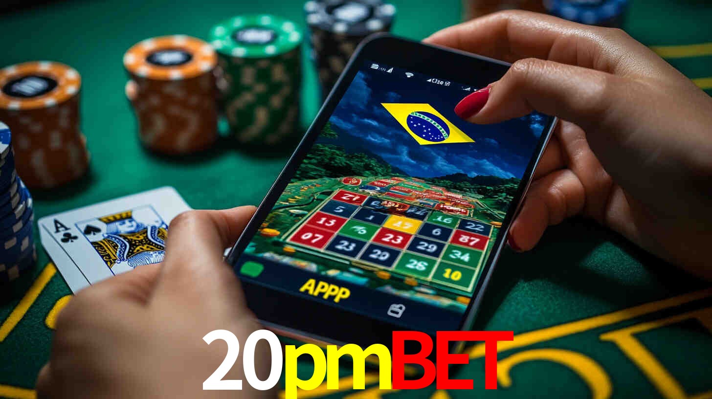Apostas Esportivas na 20pmbet: Um Guia Completo