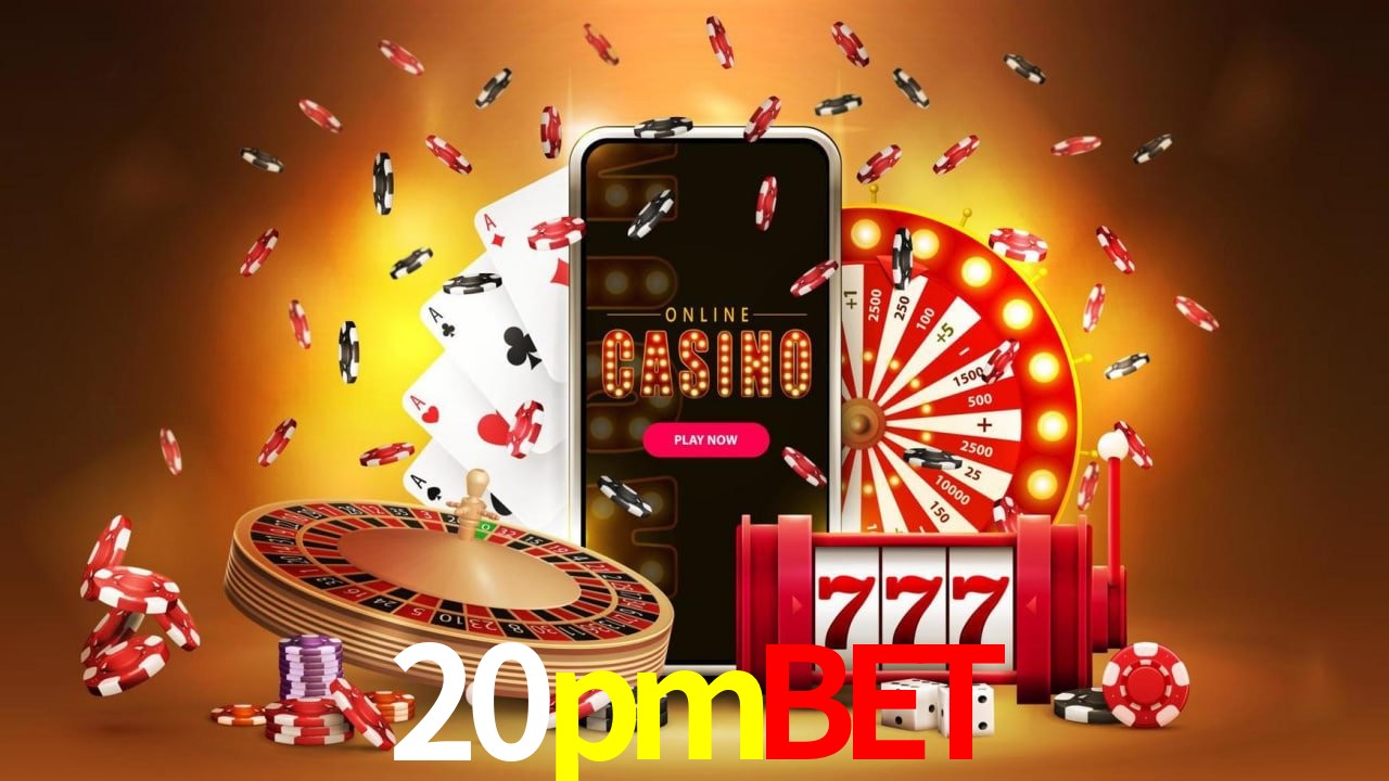 A Revolução dos Aplicativos de Jogos no 20pmbet