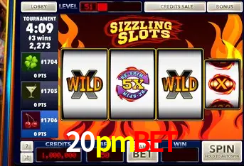Descubra o Mundo do Cassino Online com 20pmbet
