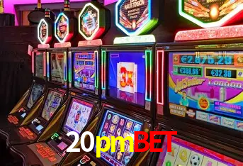 Descubra o Mundo do Cassino Online com 20pmbet
