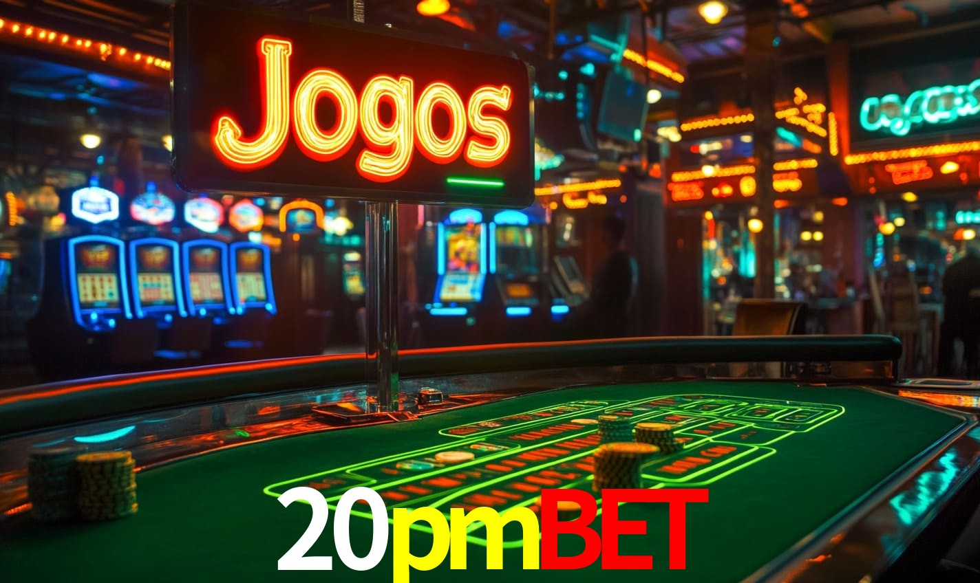 Live Casino 20pmbet