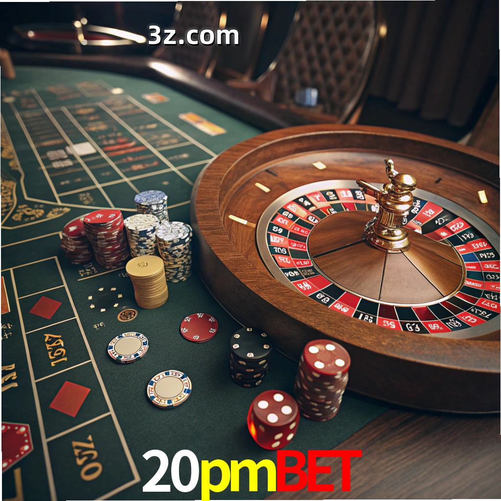 Jogue Roleta online 20pmbet