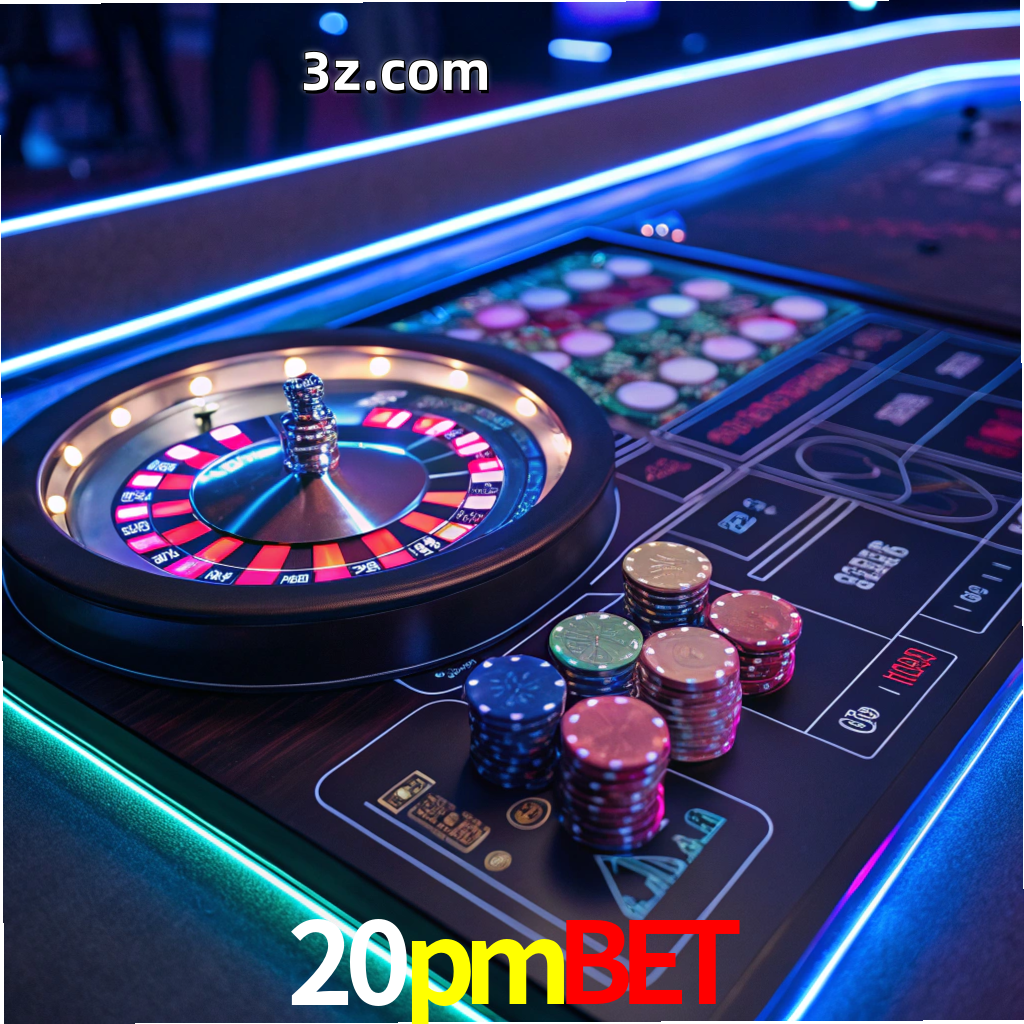 Apostas na Roleta 20pmbet casino