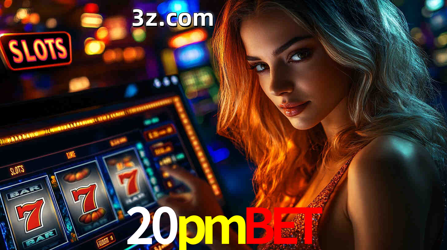 Máquinas de Slots 20pmbet emocionantes