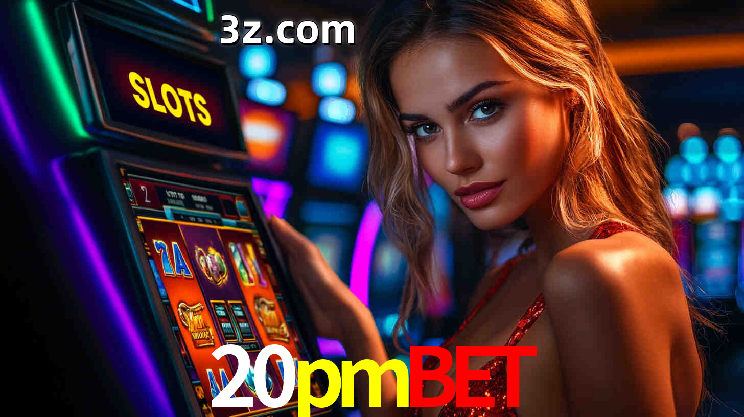 Jogos de Slots 20pmbet divertidos