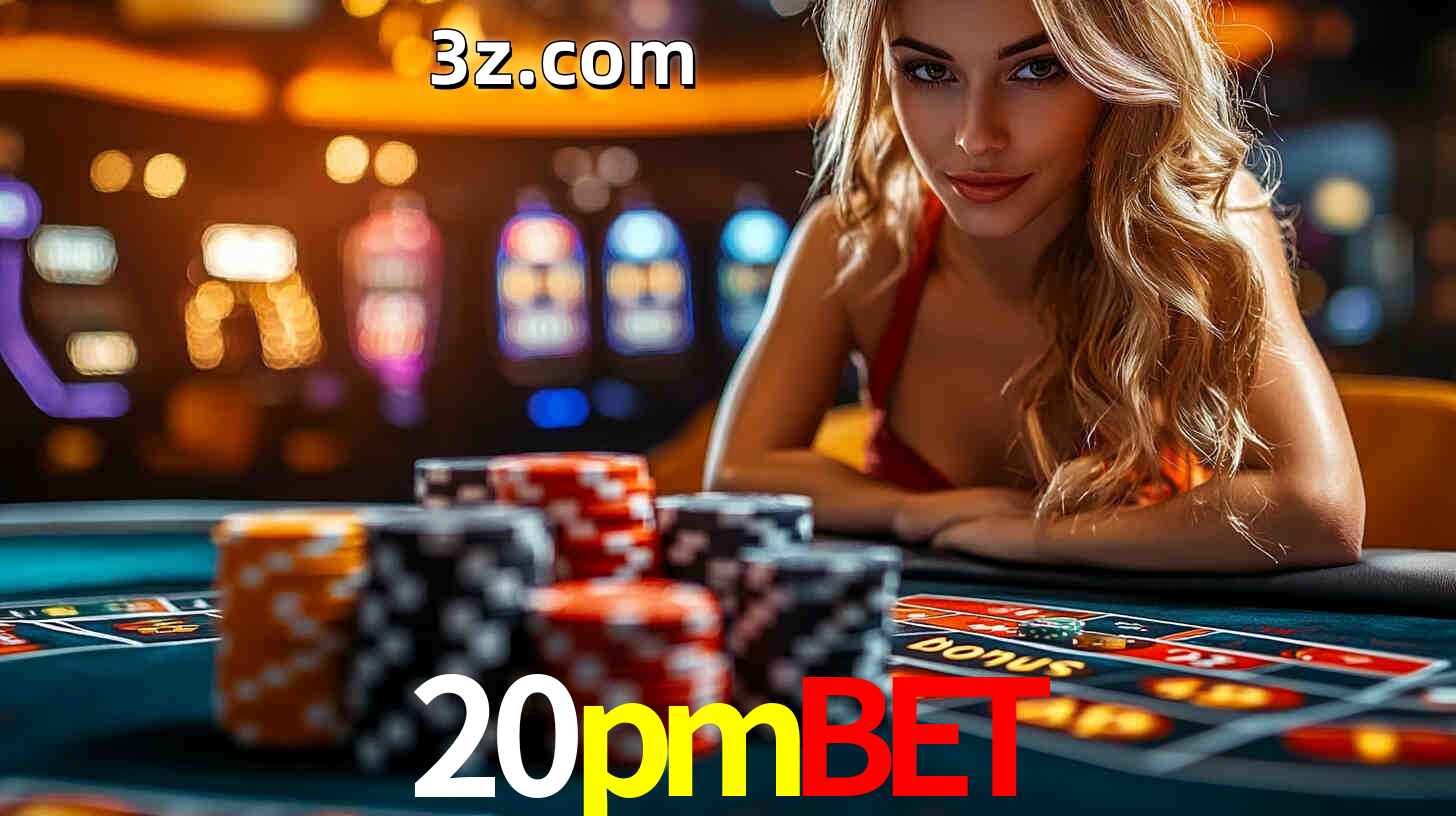 Bônus exclusivos da 20pmbet